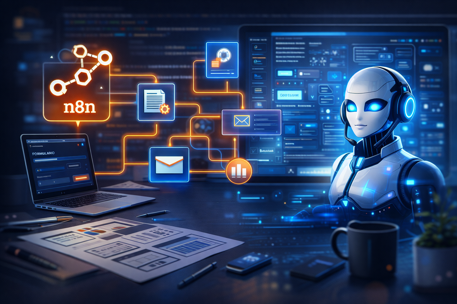 Automatización de procesos