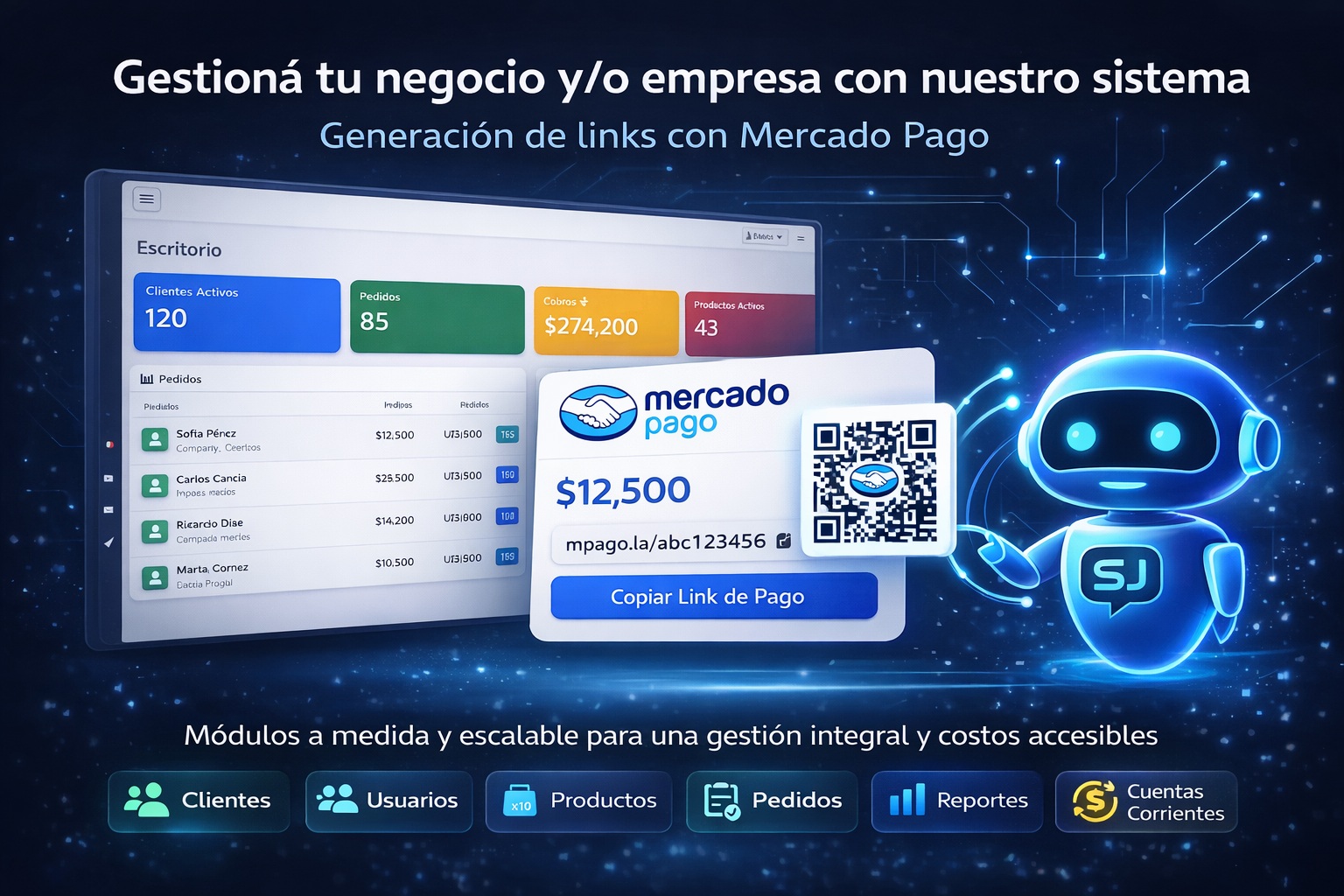 Aplicaciones web a medida